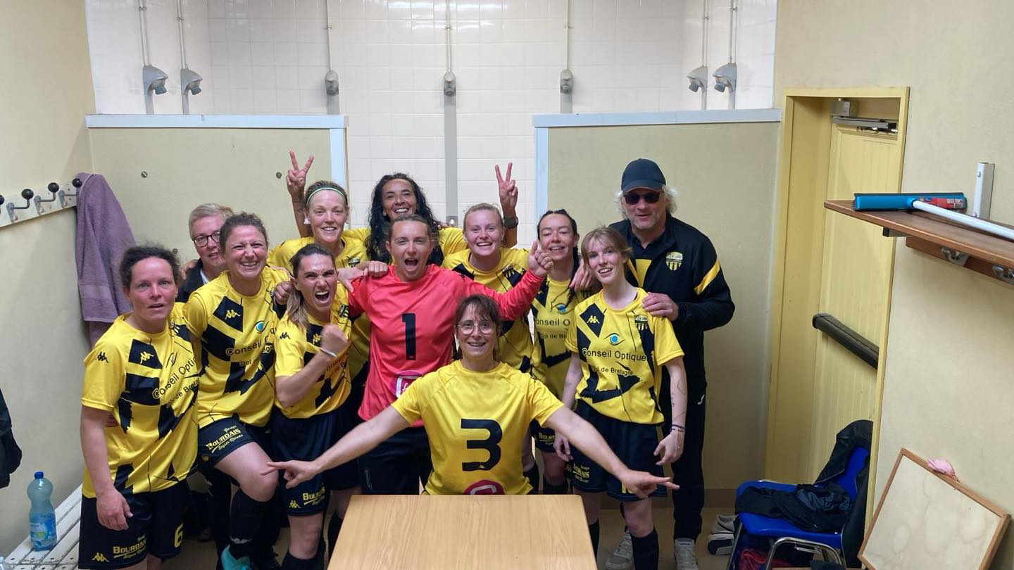 USBM  - RESULTATS DU WEEK-END